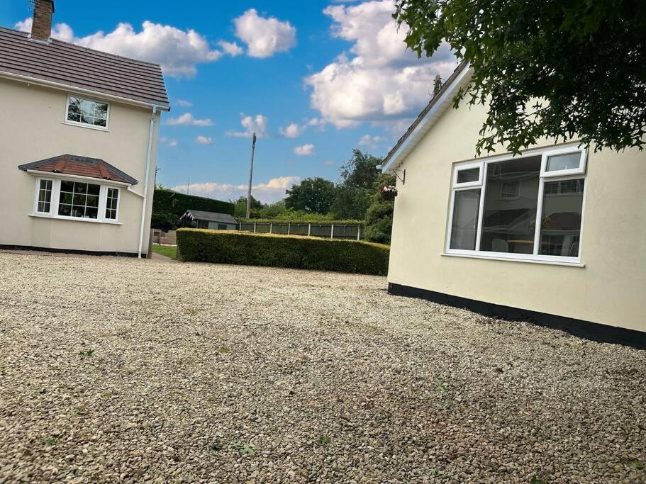 Villa The Gaol House, Dog Friendly! Kinlet Exterior foto